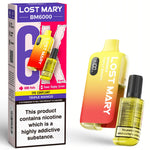 Load image into Gallery viewer, Lost Mary BM6000 Prefilled Vape KIT 0mg