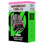 Vaporesso LUXE X Corex 2.0 Pod