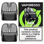 Load image into Gallery viewer, Vaporesso Luxe XR Replacement Pods - 2ml