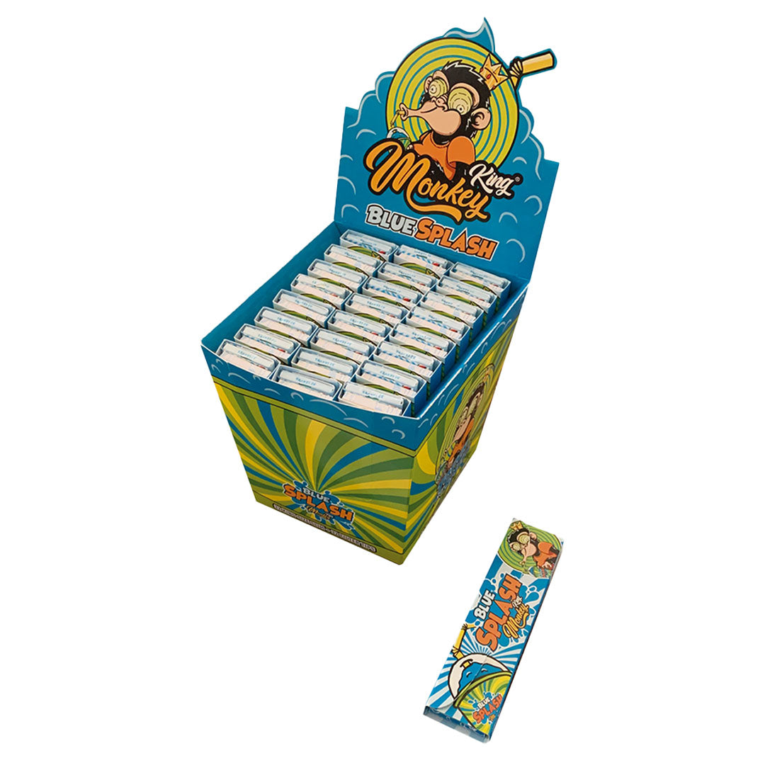 Monkey King Scented Smoking Papers & Tips 24PACK