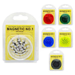 Load image into Gallery viewer, Magnetic No.1 Original Shark Tooth Grinder - 12pcs