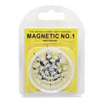 Load image into Gallery viewer, Magnetic No.1 Original Shark Tooth Grinder - 12pcs