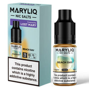 Maryliq 10mg - Lost Mary Nic Salt E-Liquid 10ml