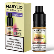 Maryliq 10mg - Lost Mary Nic Salt E-Liquid 10ml