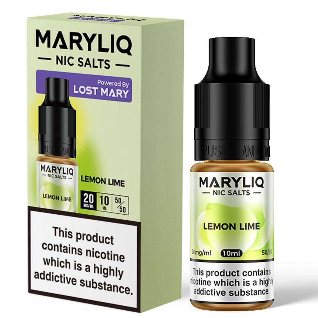 Maryliq 20mg - Lost Mary Nic Salt E-Liquid 10ml