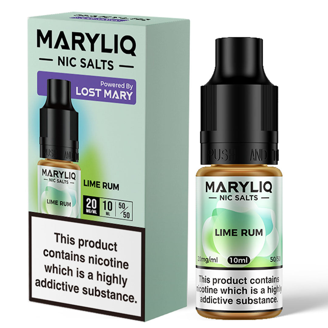 Maryliq 20mg - Lost Mary Nic Salt E-Liquid 10ml