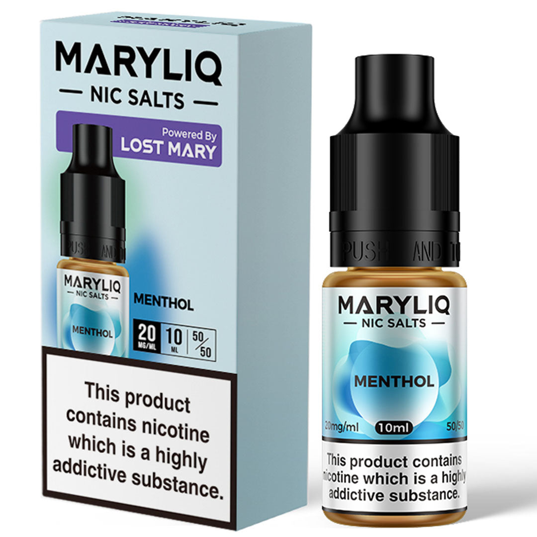 Maryliq 20mg - Lost Mary Nic Salt E-Liquid 10ml
