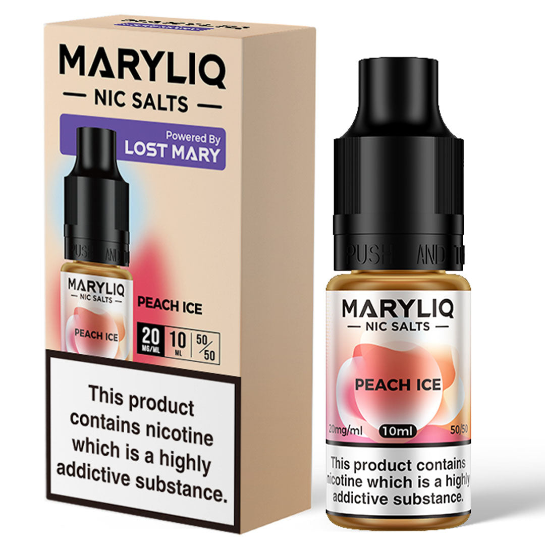 Maryliq 20mg - Lost Mary Nic Salt E-Liquid 10ml