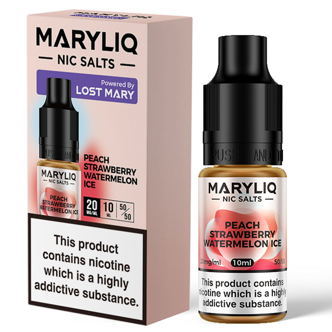 Maryliq 20mg - Lost Mary Nic Salt E-Liquid 10ml