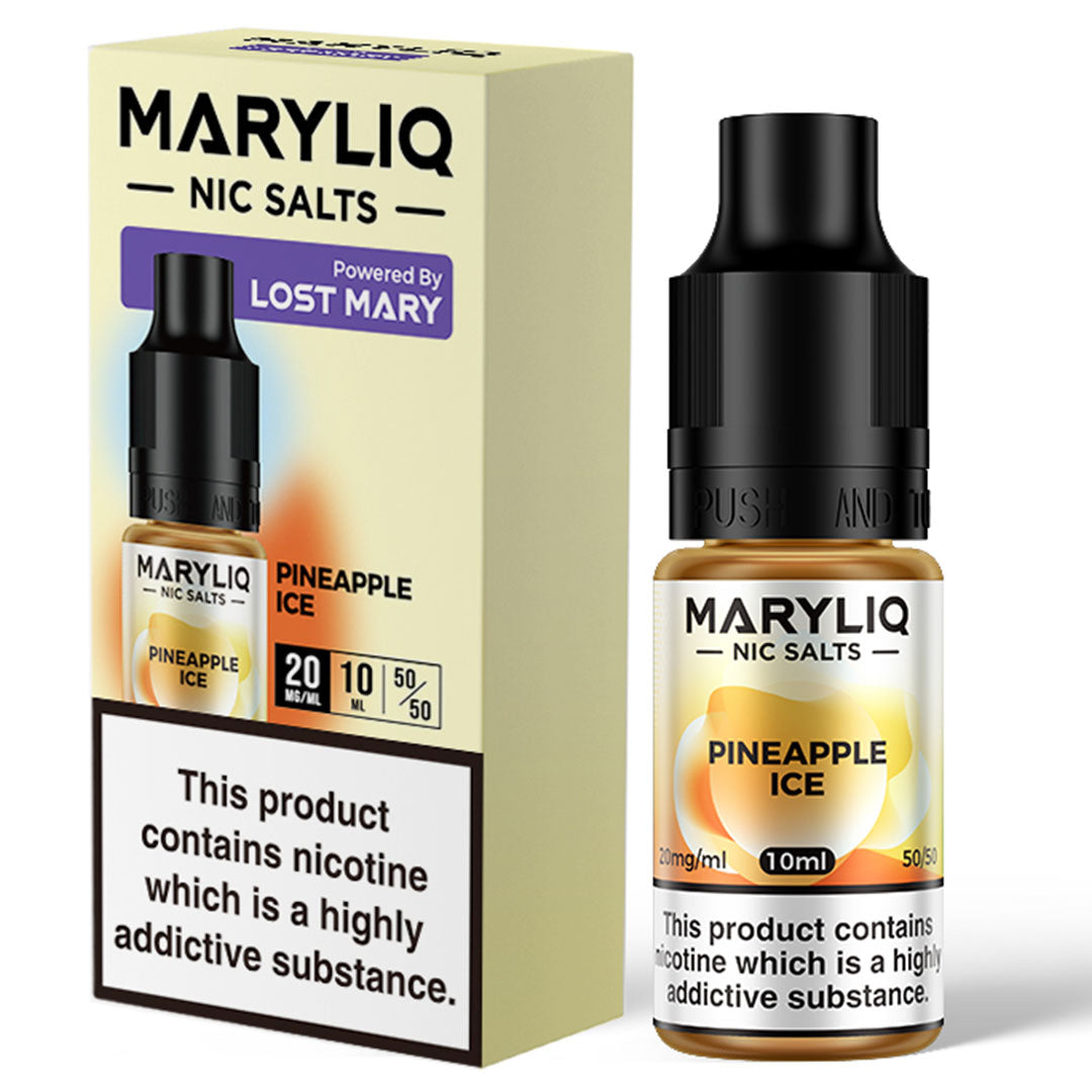 Maryliq 20mg - Lost Mary Nic Salt E-Liquid 10ml