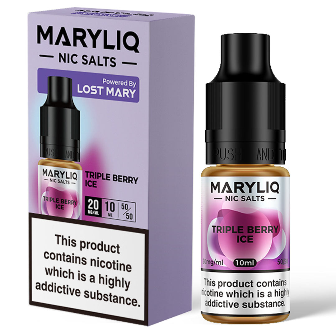 Maryliq 20mg - Lost Mary Nic Salt E-Liquid 10ml