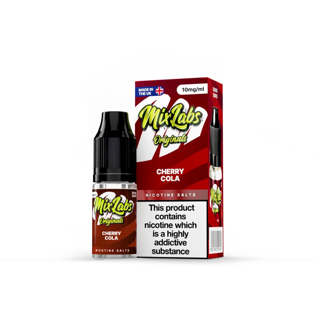 Mix Labs Nicotine Salt 10ml 20mg
