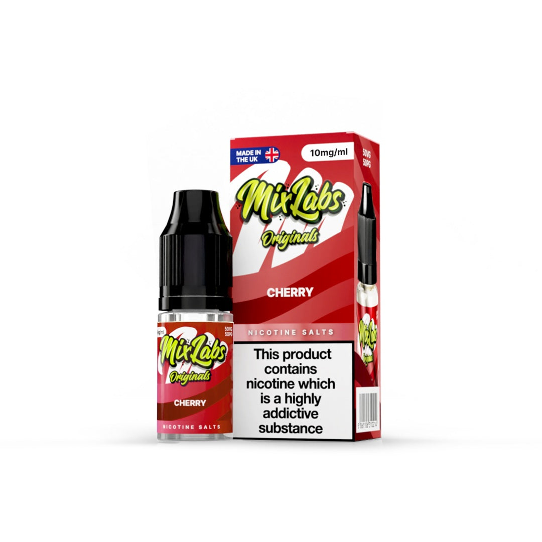 Mix Labs Nicotine Salt 10ml 20mg