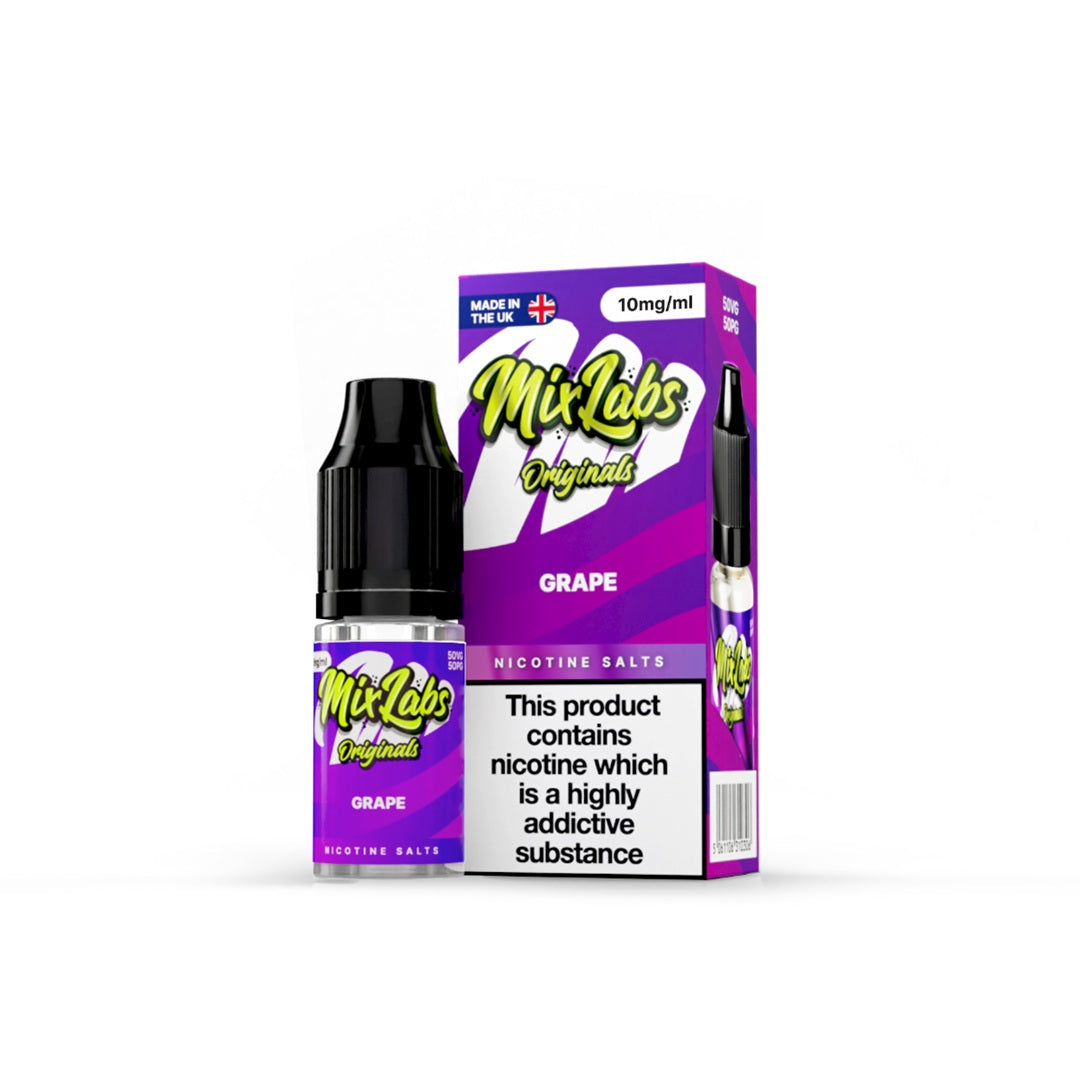 Mix Labs Nicotine Salt 10ml 20mg
