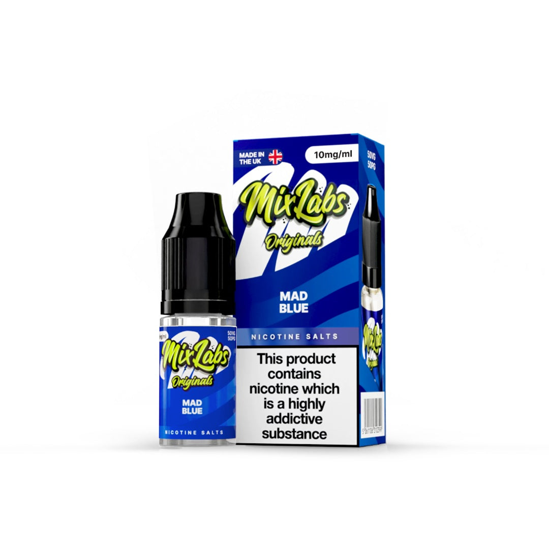 Mix Labs Nicotine Salt 10ml 20mg