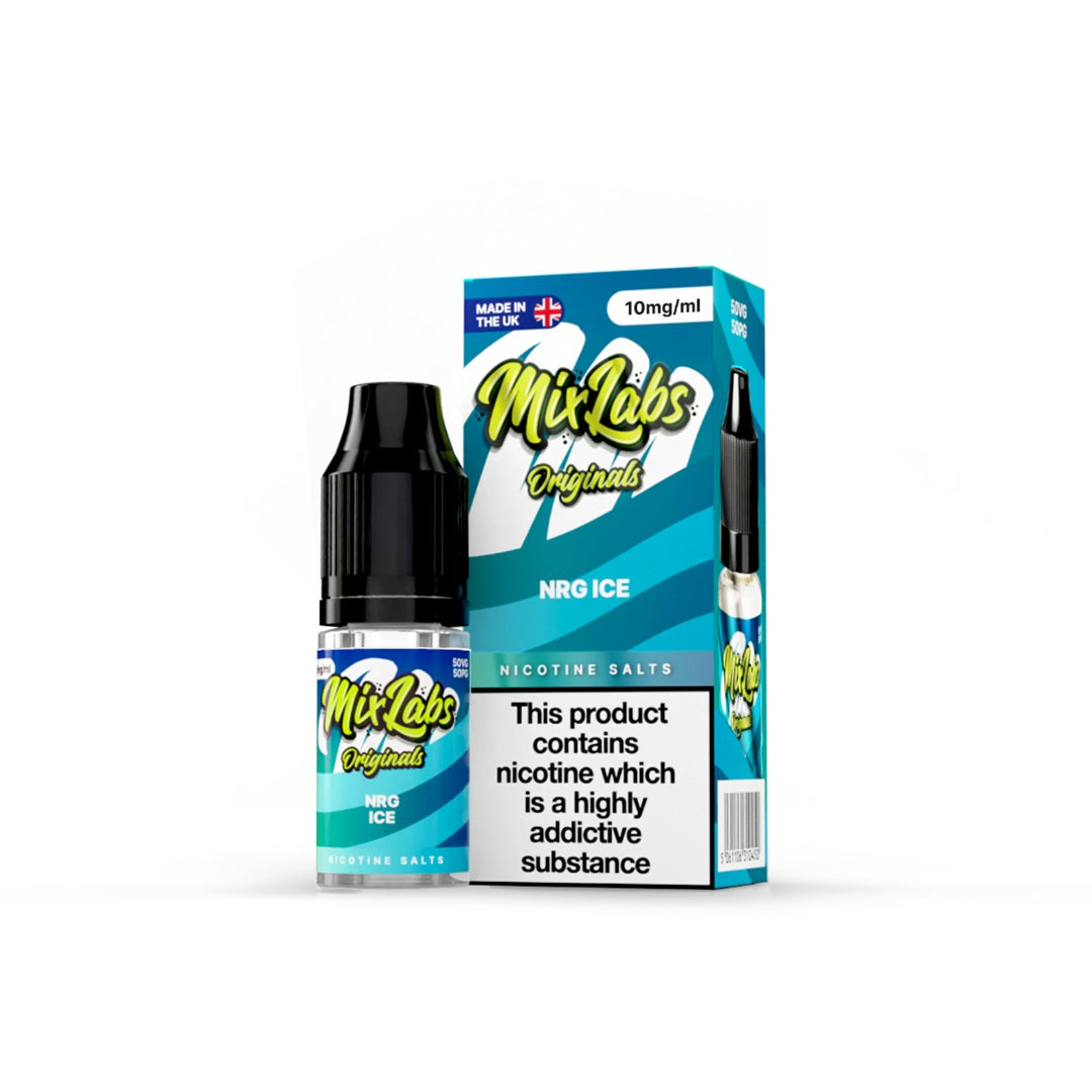 Mix Labs Nicotine Salt 10ml 20mg
