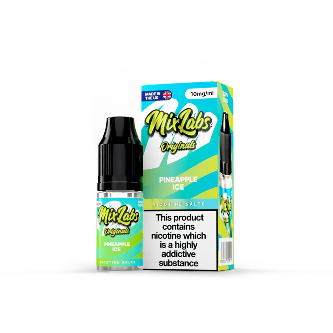 Mix Labs Nicotine Salt 10ml 20mg