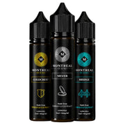 Montreal Original 6ml 0mg Longfill (60ml Bottle)