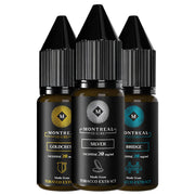 Montreal Original Nic Salt 10ml 20mg