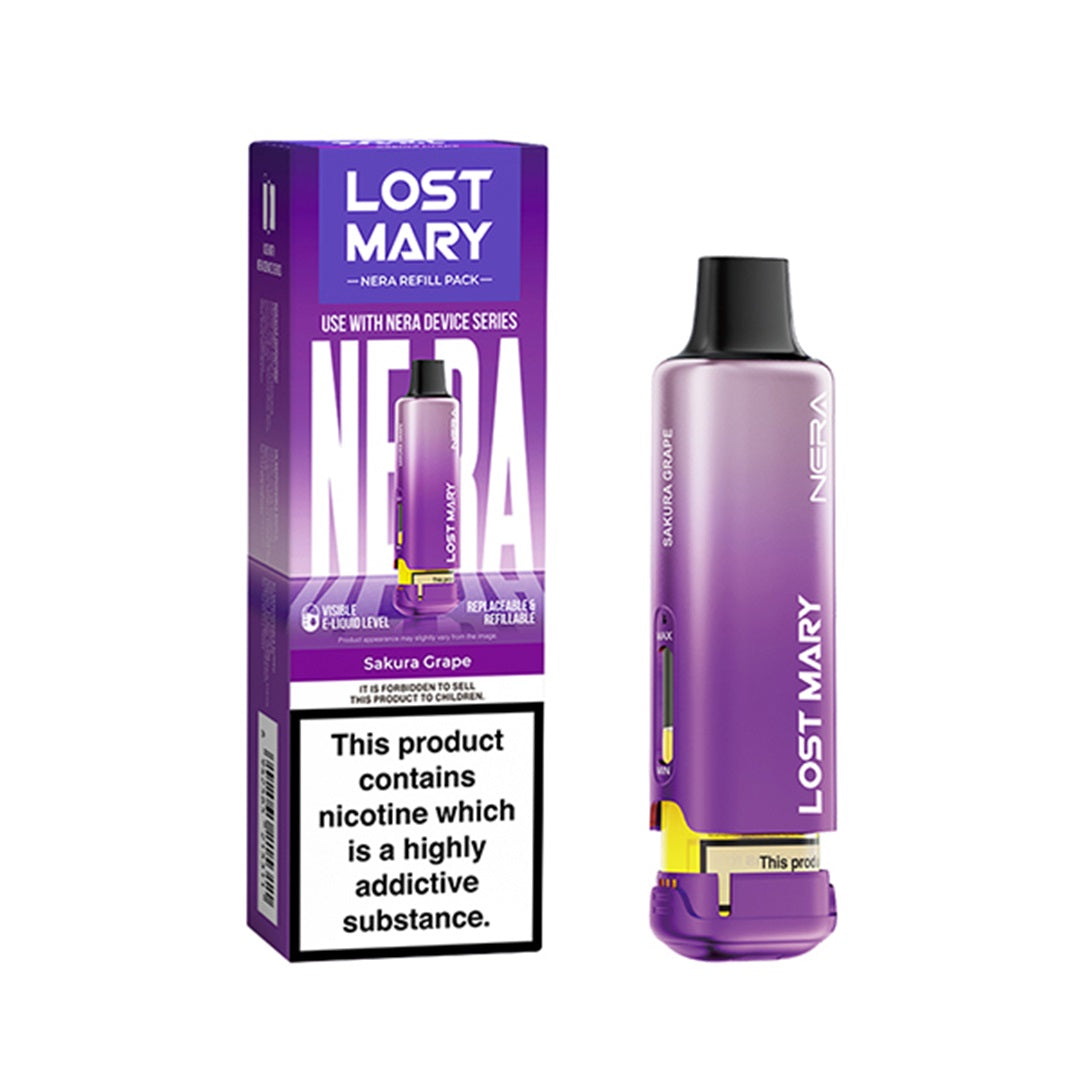 Lost Mary NERA 15K POD