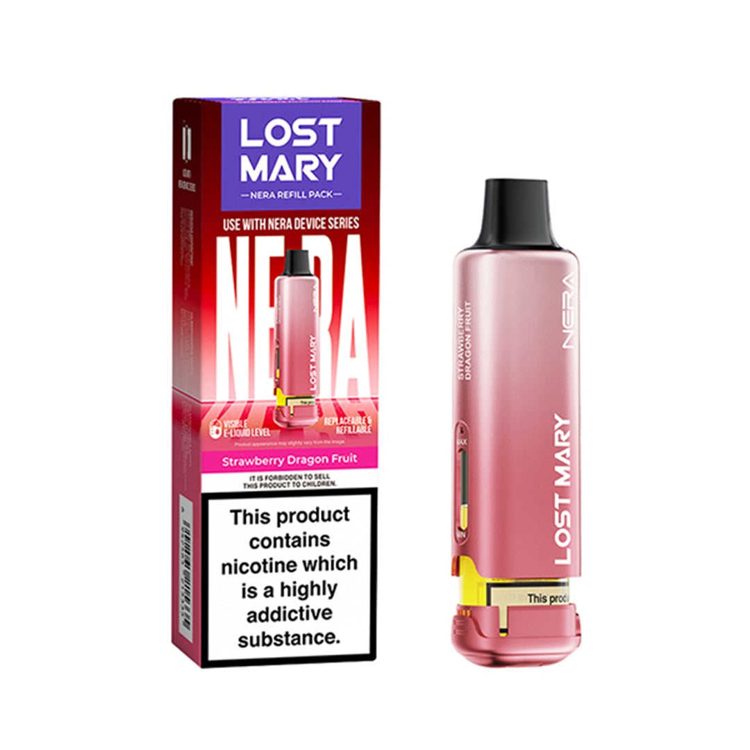 Lost Mary NERA 15K POD