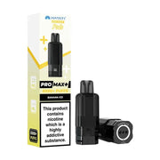 Hayati Pro Max 6000 Plus Prefilled POD ZERO NICOTINE