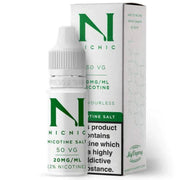 NicNic Nicotine Salt Shot 10ml