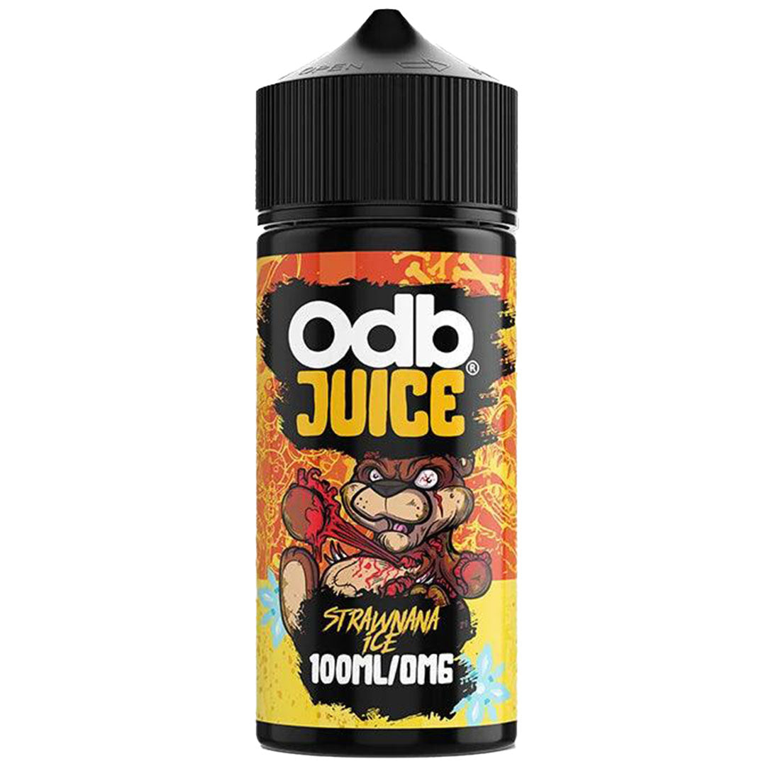 ODB Juice 0mg 100ml Shortfill