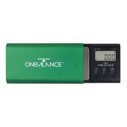 ON BALANCE SD 200 SLIDE Pocket Scale - 200g x 0.01g