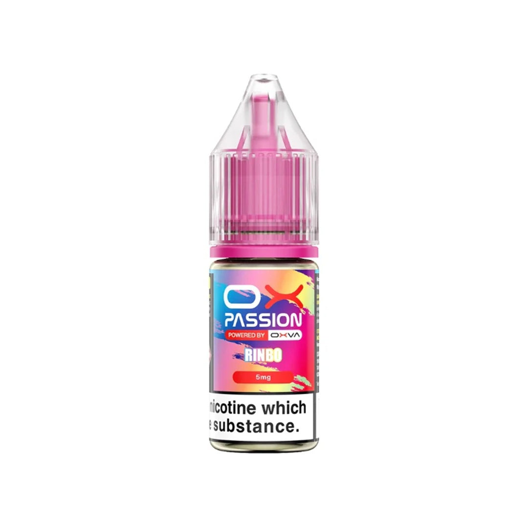 OX Passion Nic Salt 10ml By Oxva 5mg