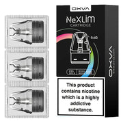 OXVA Nexlim Replacement Pods