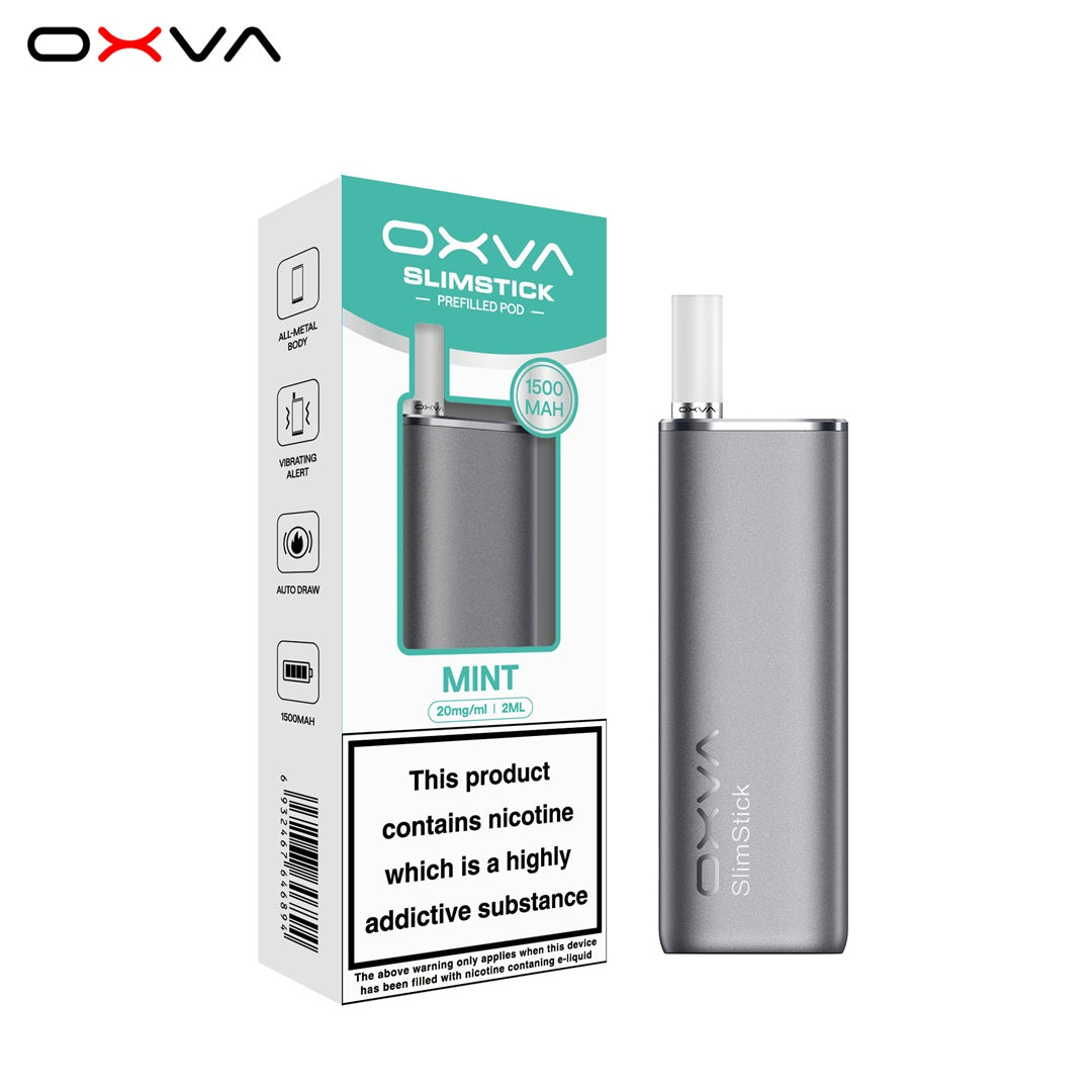 Oxva SlimStick Prefilled Pod Vape Kit