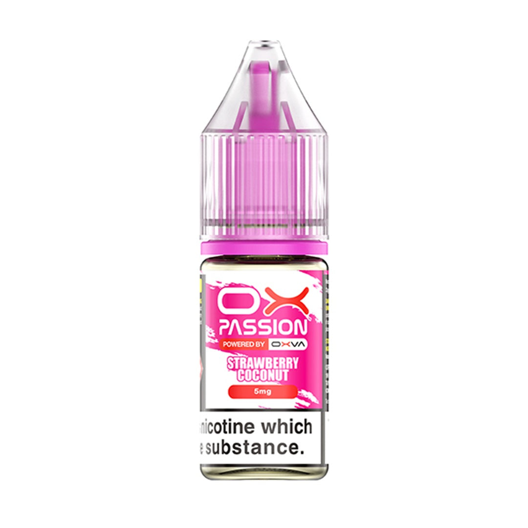 OX Passion Nic Salt 10ml By Oxva 20mg