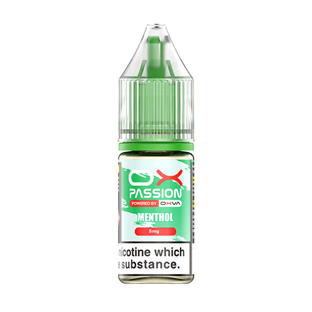 OX Passion Nic Salt 10ml By Oxva 10mg