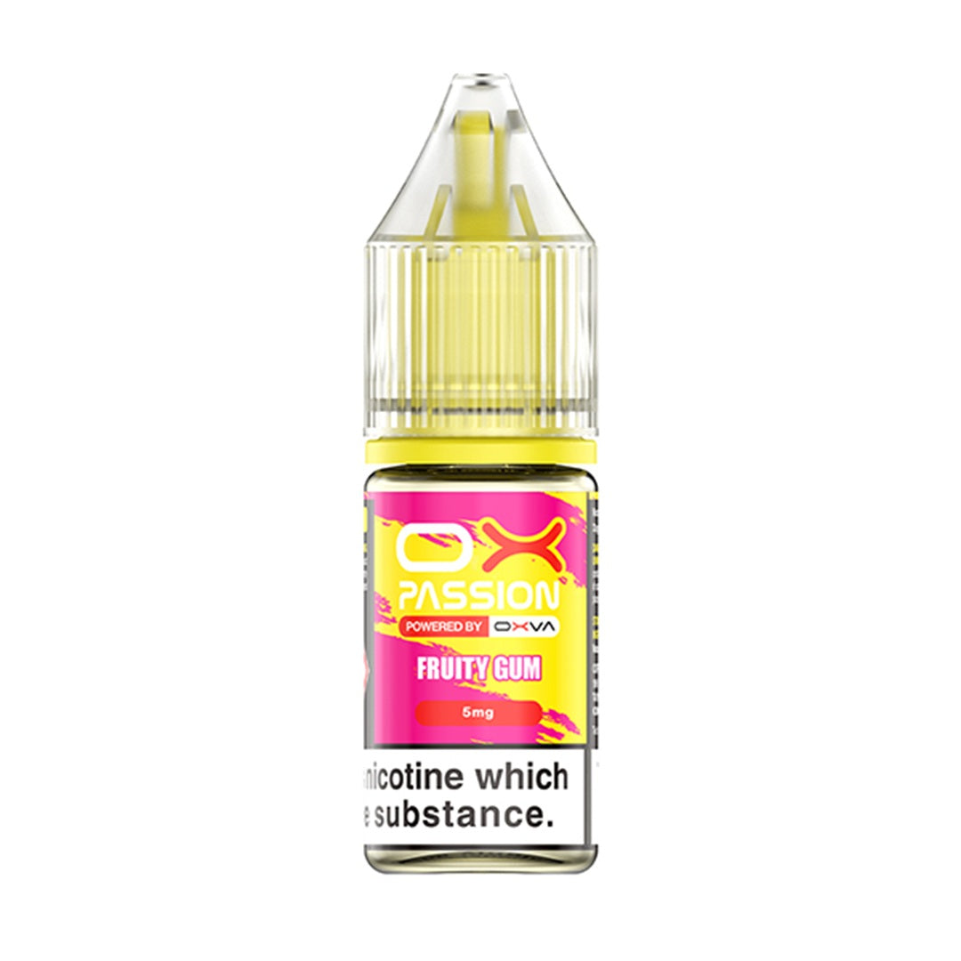 OX Passion Nic Salt 10ml By Oxva 20mg