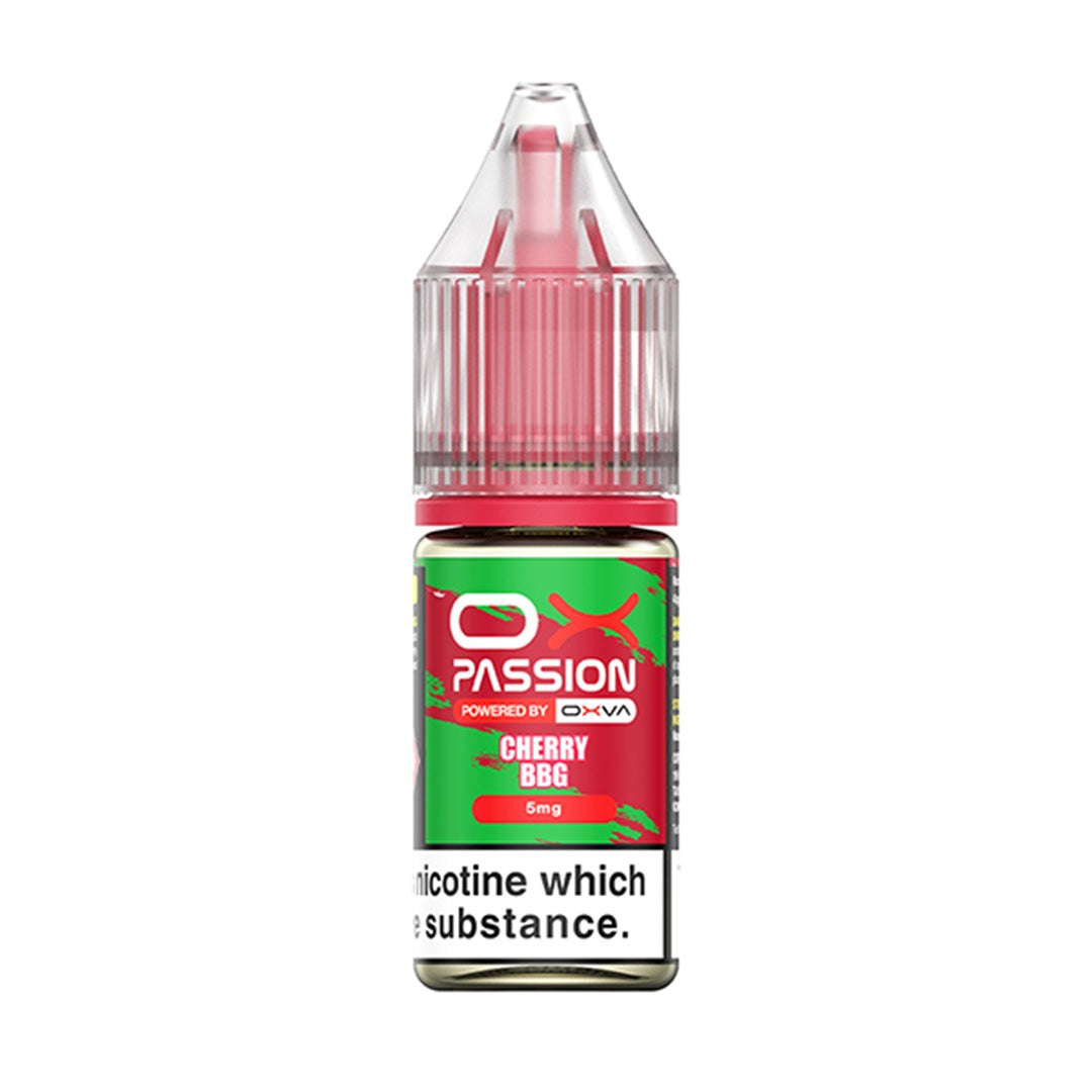 OX Passion Nic Salt 10ml By Oxva 10mg
