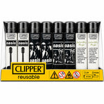 Load image into Gallery viewer, CLIPPER Lighters Printed Various Designs Box Of 48