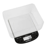 Load image into Gallery viewer, ON BALANCE Intrepid Series Compact Bench Scale - IS-5KG-BK (5000g x 0.1g)