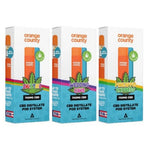 Load image into Gallery viewer, Orange County CBD Distillate Pod System 1ml