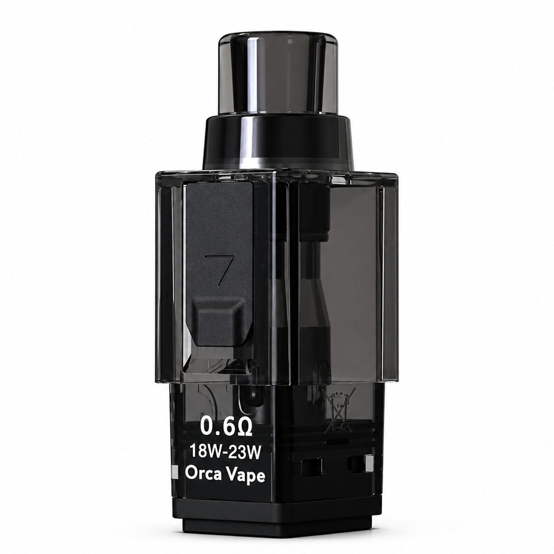 Orca Vape San Dynasty Replacement Pods 3 Pack