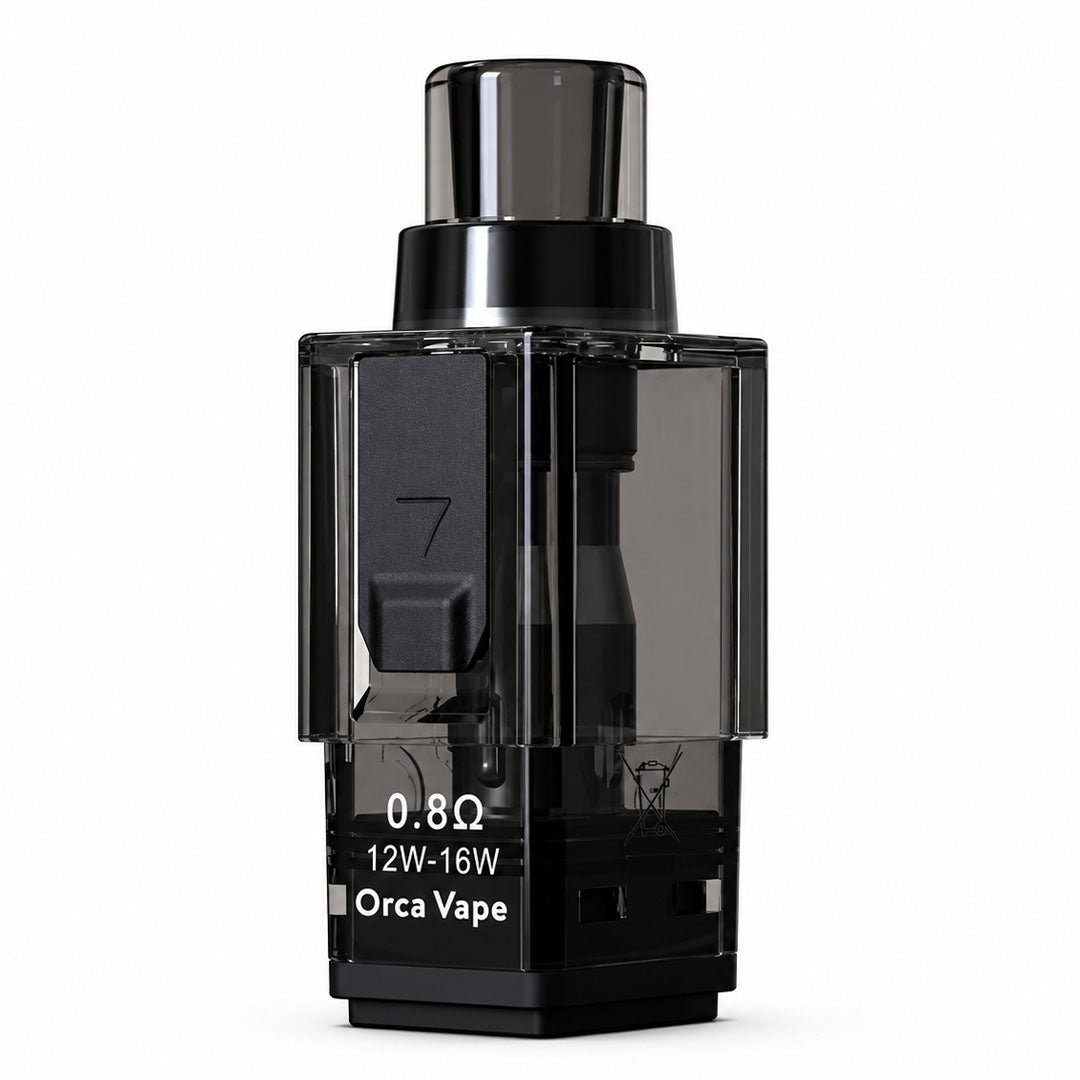 Orca Vape San Dynasty Replacement Pods 3 Pack