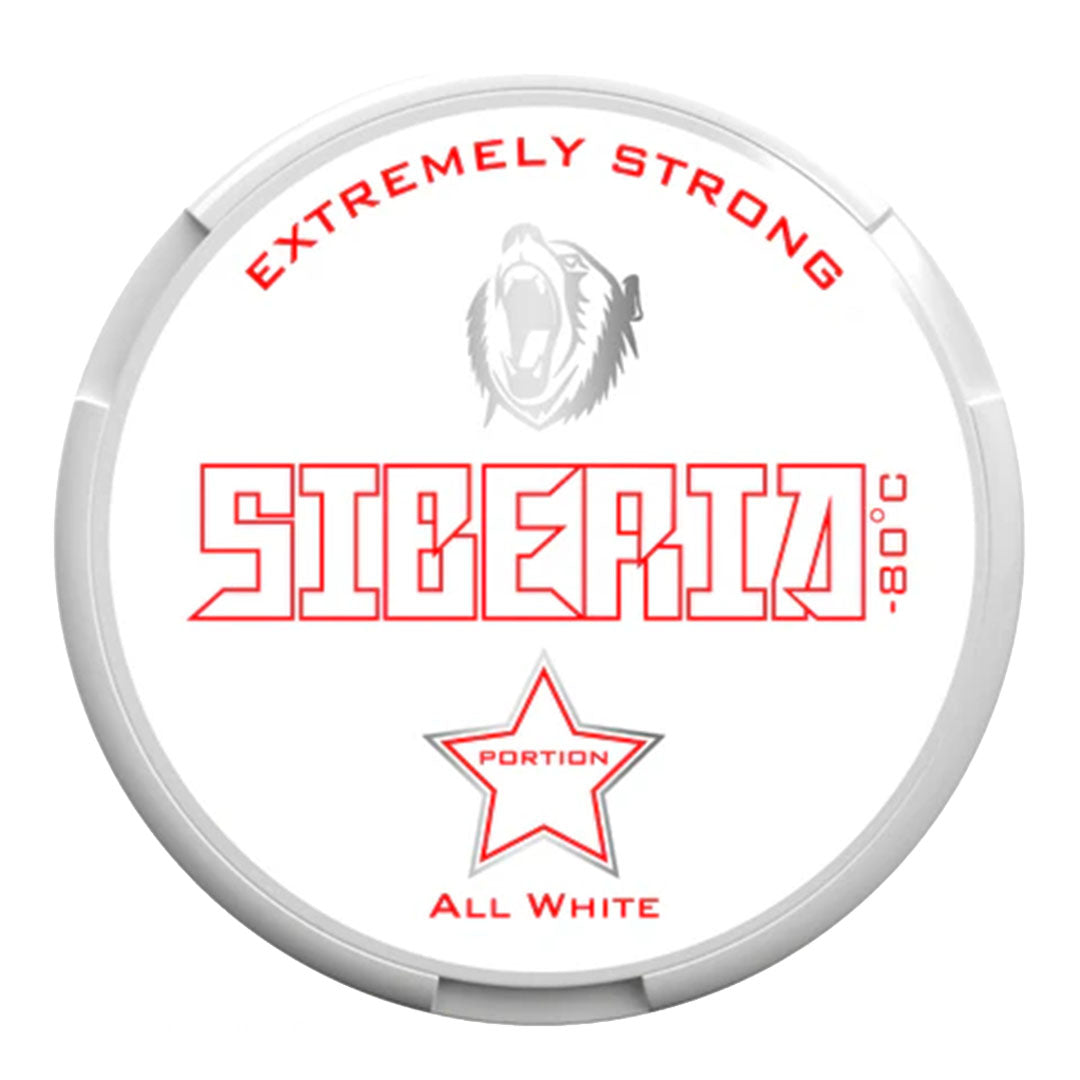 Siberia Nicotine Pouches