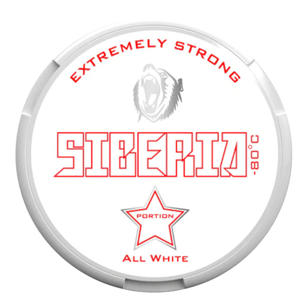 Siberia Nicotine Pouches