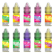 OX Passion Nic Salt 10ml By Oxva 20mg