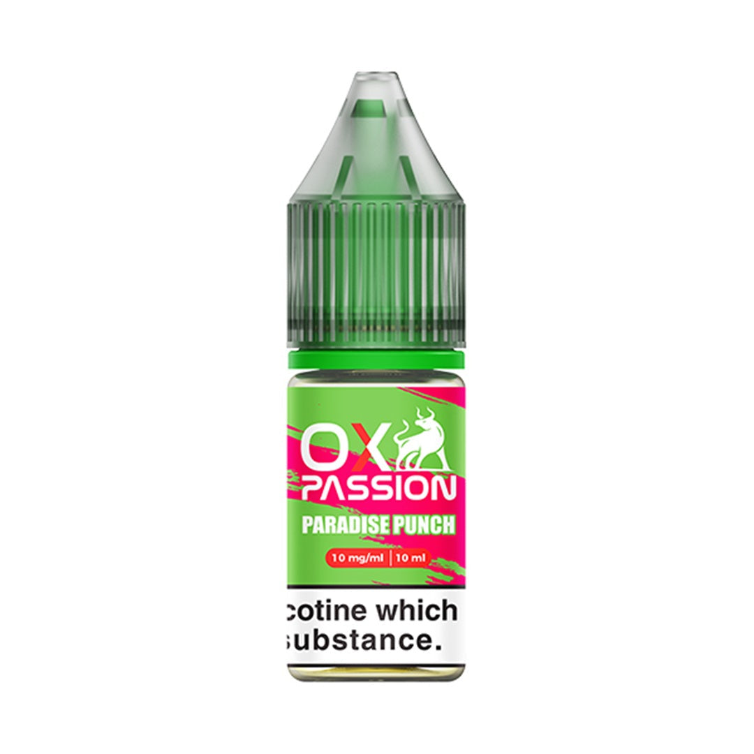 OX Passion Nic Salt 10ml By Oxva 20mg