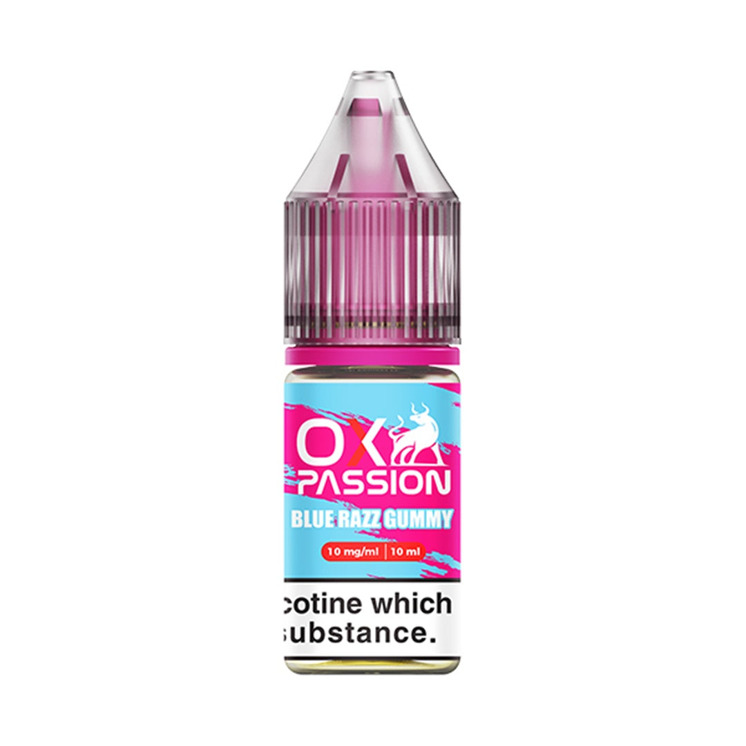 OX Passion Nic Salt 10ml By Oxva 20mg