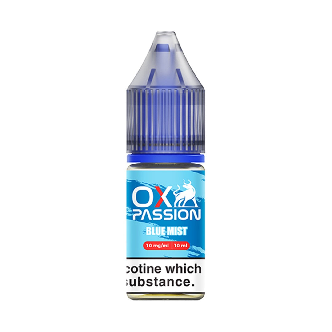 OX Passion Nic Salt 10ml By Oxva 10mg