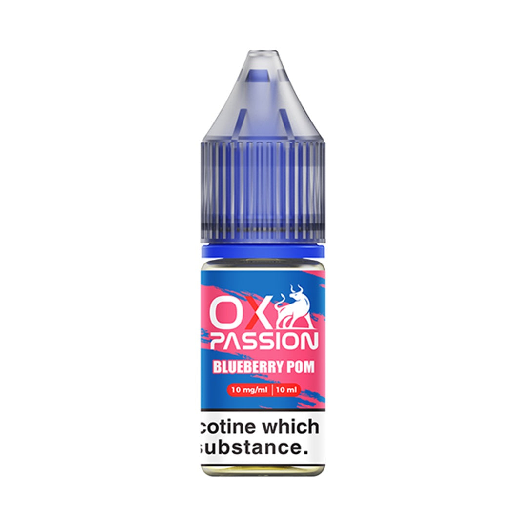 OX Passion Nic Salt 10ml By Oxva 20mg