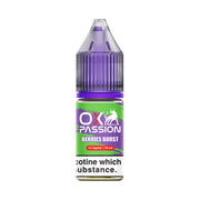 OX Passion Nic Salt 10ml By Oxva 20mg