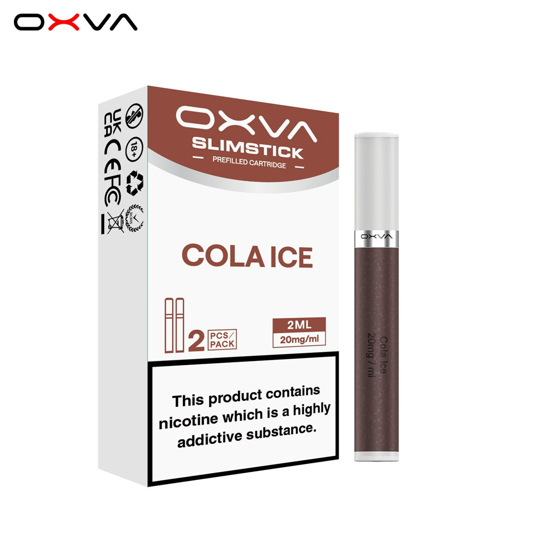 Oxva SlimStick Prefilled Cartridge